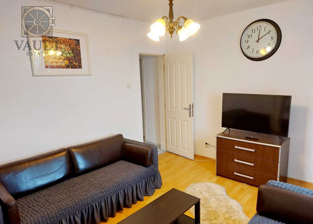 Apartament 2 camere decomandat-Calea Vacaresti