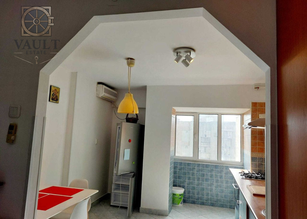 Apartament 2 camere decomandat-Calea Vacaresti