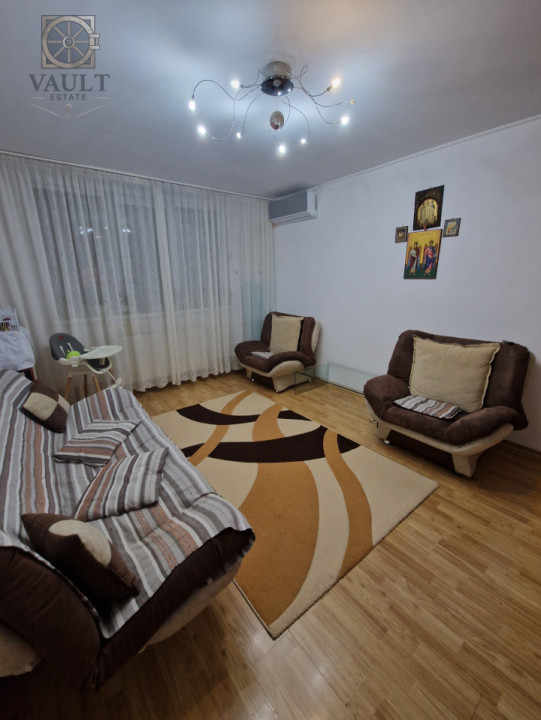 Apartament 3 camere - Centrala Proprie - Ozana