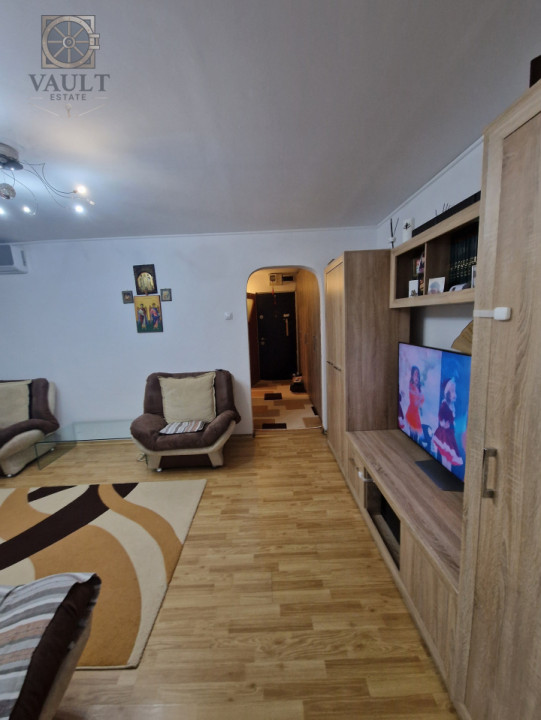 Apartament 3 camere - Centrala Proprie - Ozana