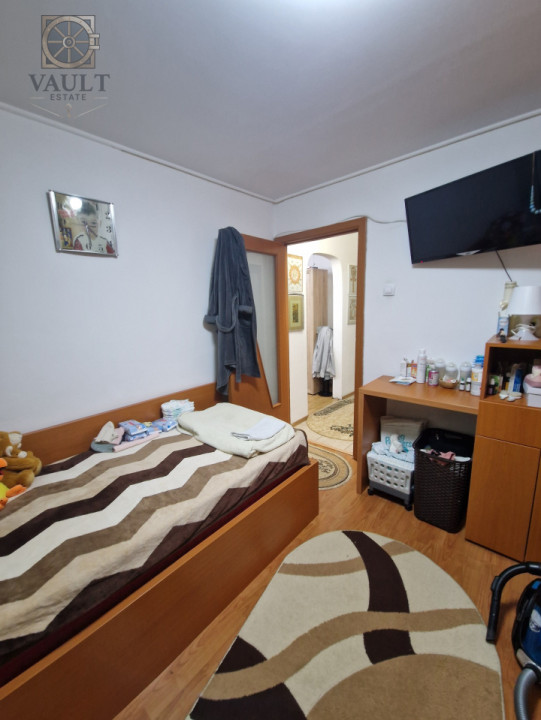 Apartament 3 camere - Centrala Proprie - Ozana