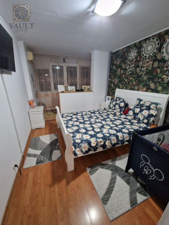 Apartament 3 camere - Centrala Proprie - Ozana