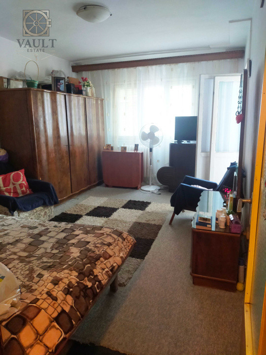 Garsoniera - DECOMANDATA - anvelopat 2025 - 10 minute metrou Iancului 