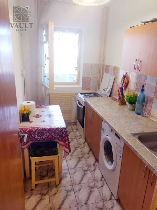 Garsoniera - DECOMANDATA - anvelopat 2025 - 10 minute metrou Iancului 