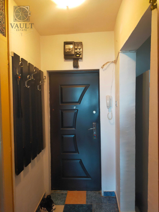 Garsoniera - DECOMANDATA - anvelopat 2025 - 10 minute metrou Iancului 