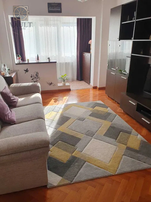 Apartament 3 camere Tei