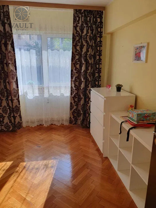 Apartament 3 camere Tei