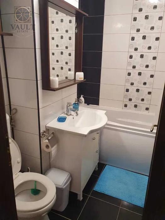 Apartament 3 camere Tei