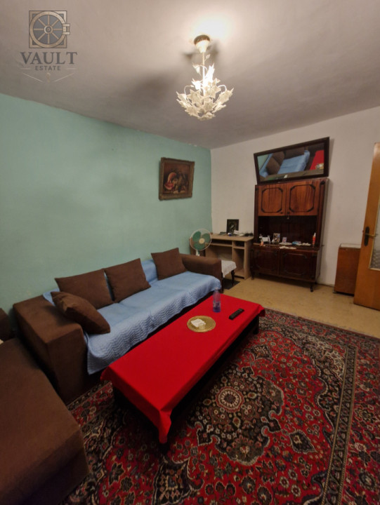 Apartament 3 camere - 5 minute de metrou/Centrala p.- 1 Decembrie 1918