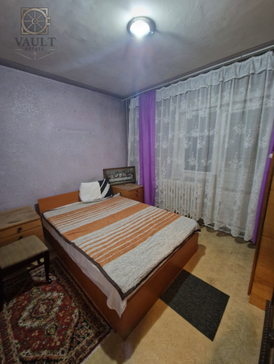 Apartament 3 camere - 5 minute de metrou/Centrala p.- 1 Decembrie 1918