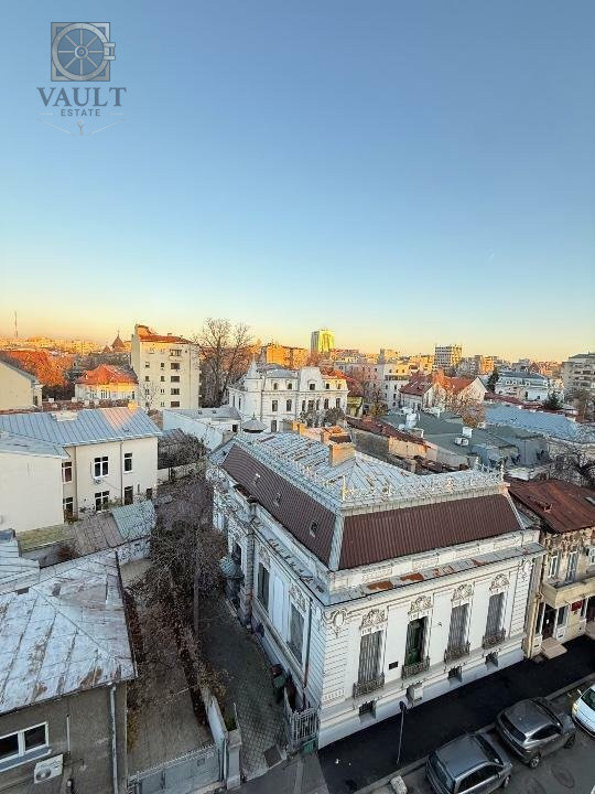 3 CAMERE - TERASA 16 MP - PIATA ROMANA - CALEA VICTORIEI - RISC SEISMIC 2