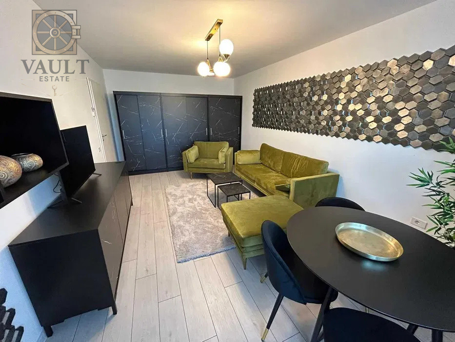 Apartament 2 camere Metalurgiei-Grand Kristal Residence