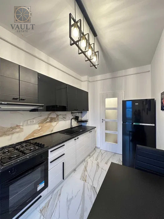 Apartament 2 camere Metalurgiei-Grand Kristal Residence