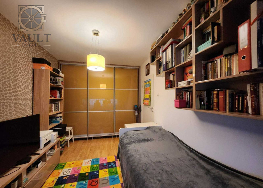 Apartament 3 camere Domenii