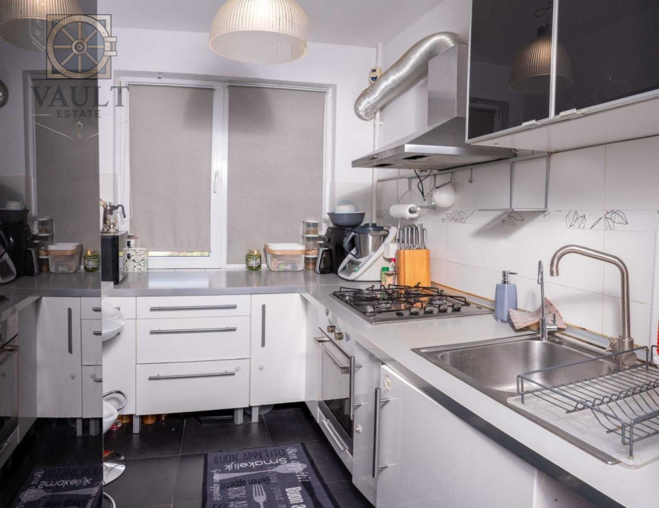 Apartament 3 camere Domenii