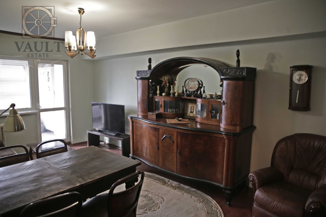 Apartament 4 camere - Decomandat -Obor 