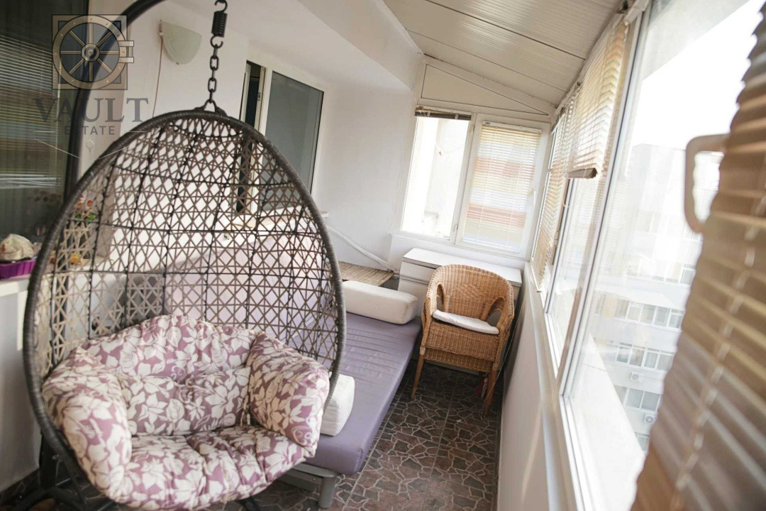 Apartament 4 camere - Decomandat -Obor 