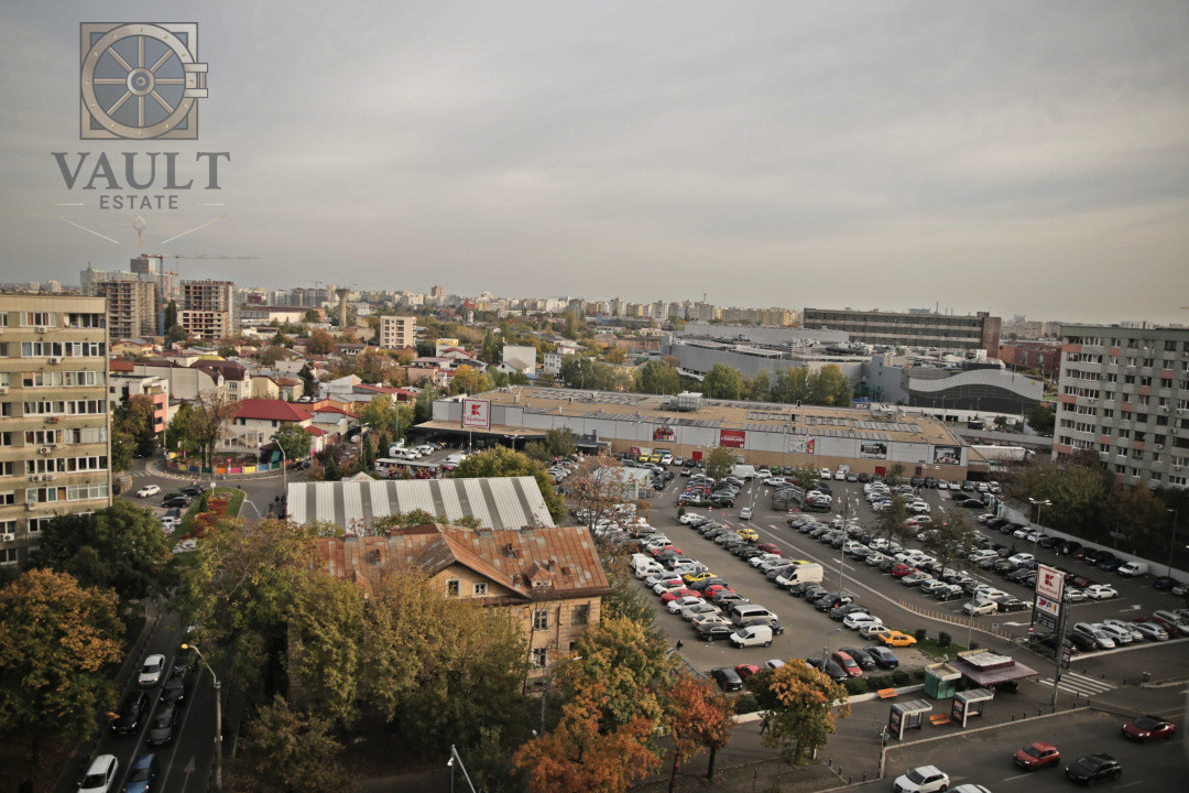 Apartament 4 camere - Decomandat -Obor 