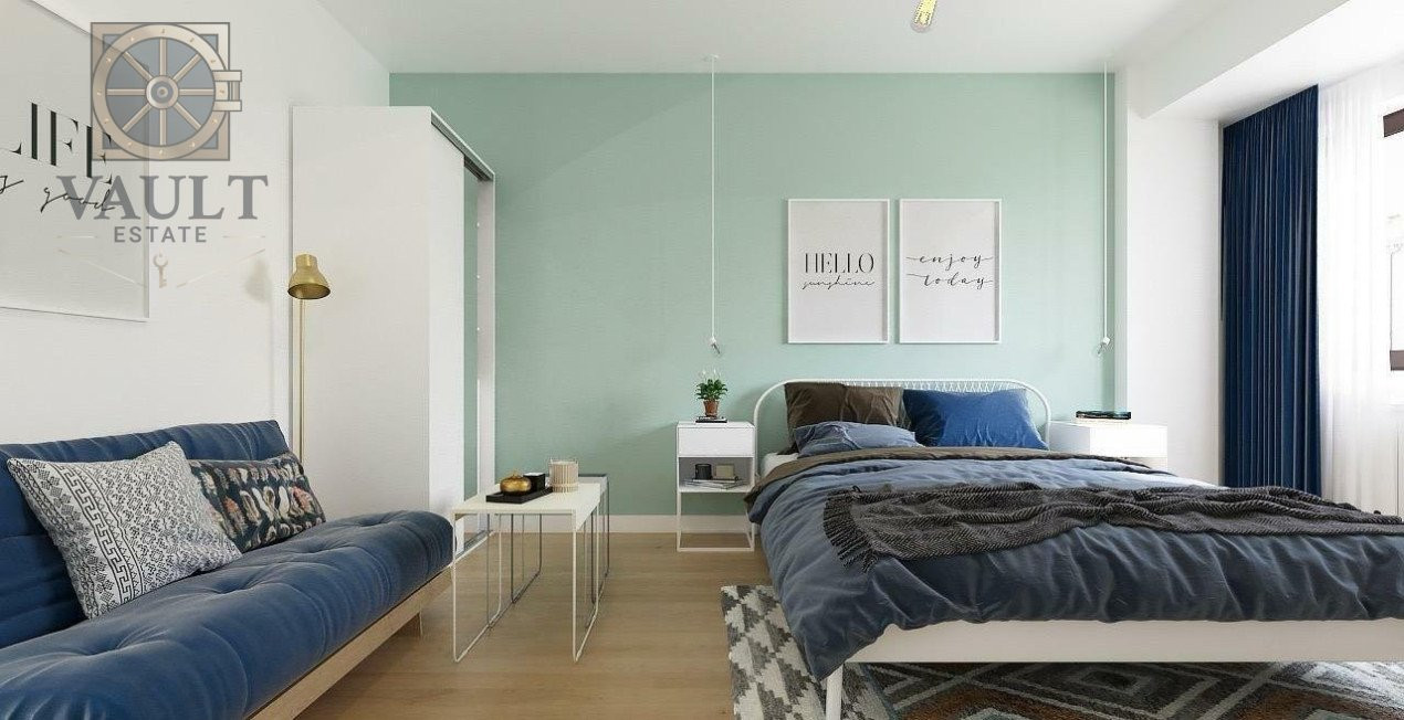 Studio / Finisaje premium /  Metrou Piata Romana