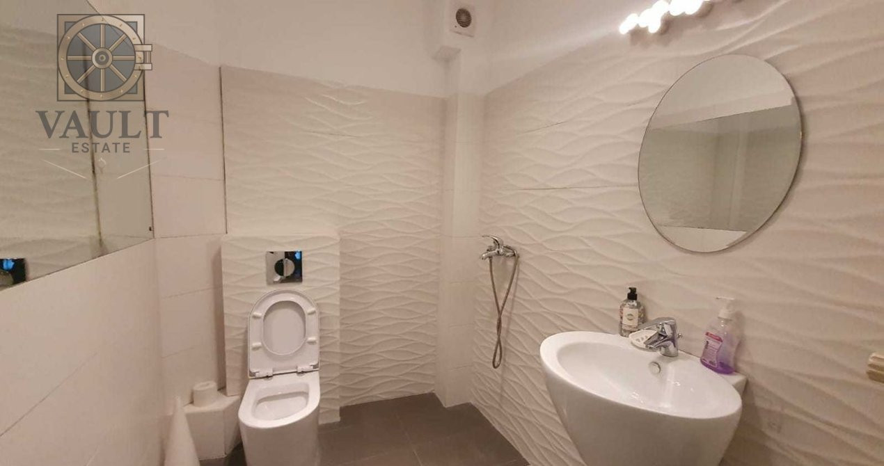 Apartament 2 Camere Centrala Proprie 2 Balcoane - Dorobanti