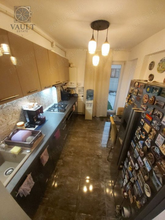  Apartament 3 camere -Terasa- Berceni-Drumul Binelui