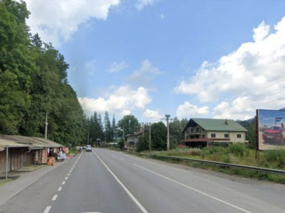 Teren Intravilan 2868 Mp Investitie Busteni Stradal E60(DN1)