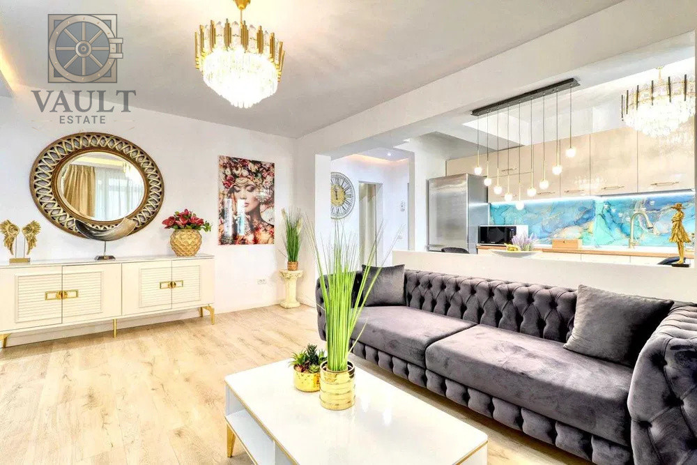 Apartament 2 Camere Superb – Renovat & Mobilat | Cantemir – Unirii