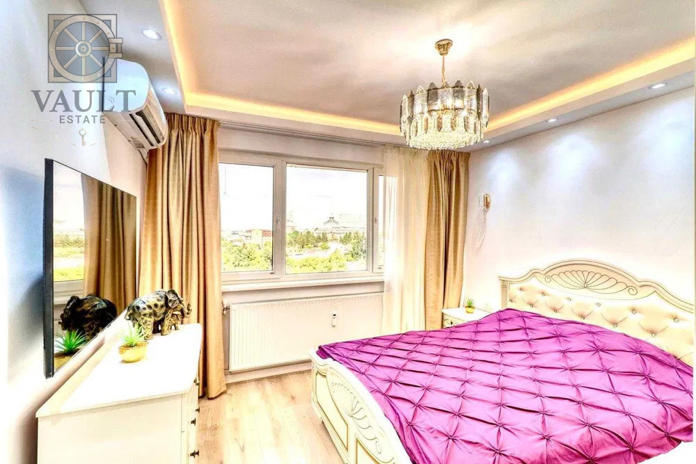 Apartament 2 Camere Superb – Renovat & Mobilat | Cantemir – Unirii