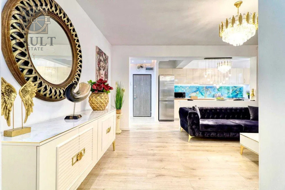 Apartament 2 Camere Superb – Renovat & Mobilat | Cantemir – Unirii