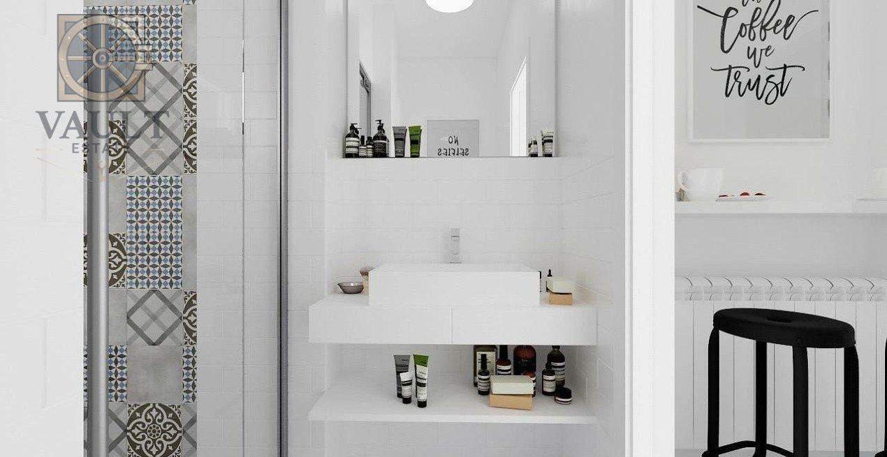 Studio / Finisaje premium /  Metrou Piata Romana