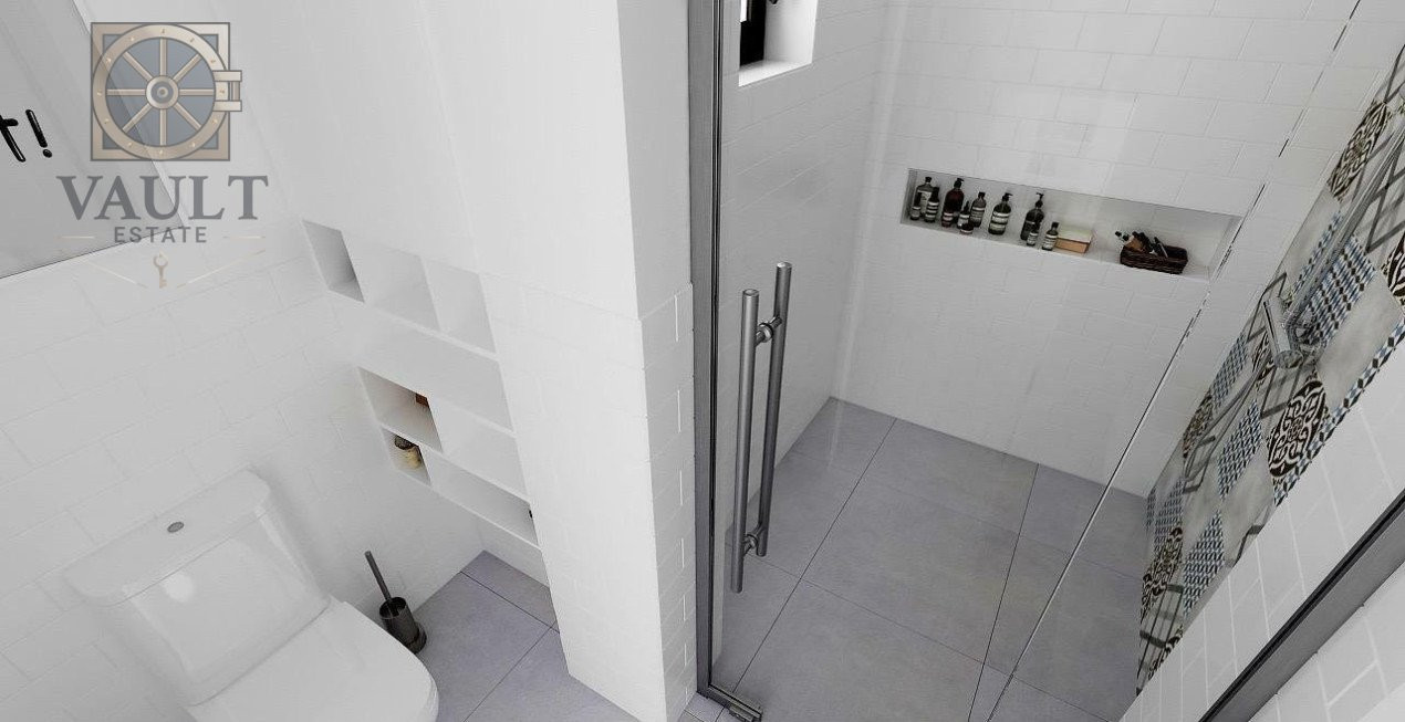 Studio / Finisaje premium /  Metrou Piata Romana