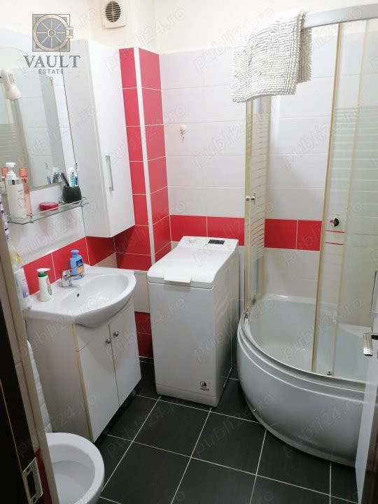 Apartament 2 camere An 2013  Metalurgiei-Aurel Persu-Parcare inclusa