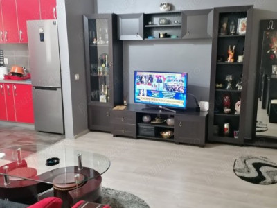 Apartament 2 camere An 2013  Metalurgiei-Aurel Persu-Parcare inclusa