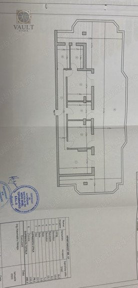 APARTAMENT 3 CAMERE-BERCENI-METALURGIEI-TERASA-2 LOCURI PARCARE 