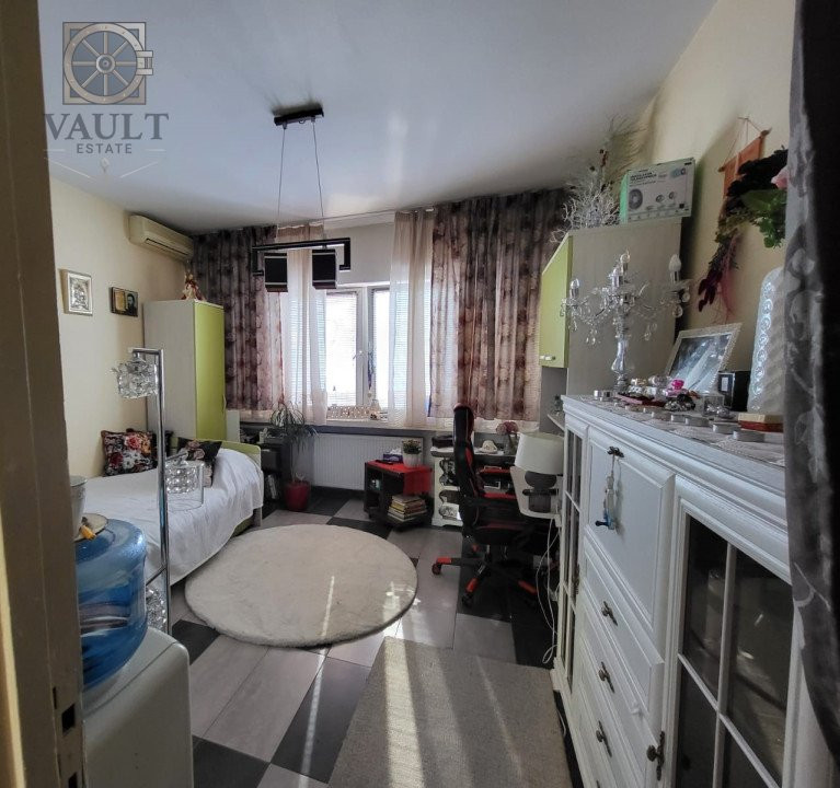 Garsoniera 27mp Universitate