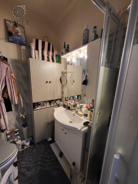 Garsoniera 27mp Universitate