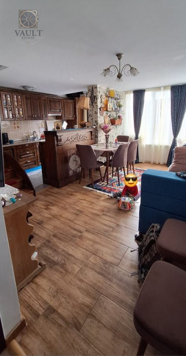 Apartament 3 camere, zona metrou Apărătorii Patriei