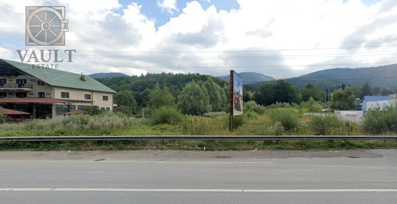 Teren Intravilan 2868 Mp Investitie Busteni Stradal E60(DN1)