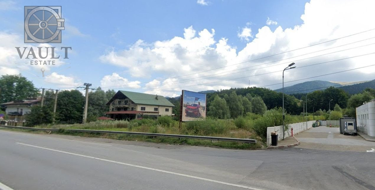 Teren Intravilan 2868 Mp Investitie Busteni Stradal E60(DN1)