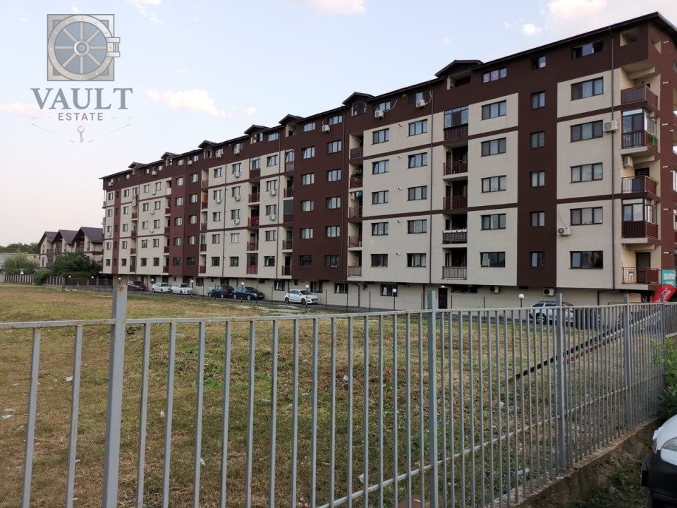 Teren Intravilan Stradal 5300Mp Sos.Bucuresti-Magurele