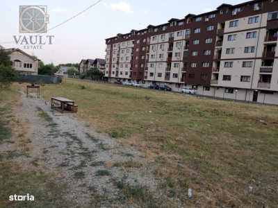 Teren Intravilan Stradal 5300Mp Sos.Bucuresti-Magurele