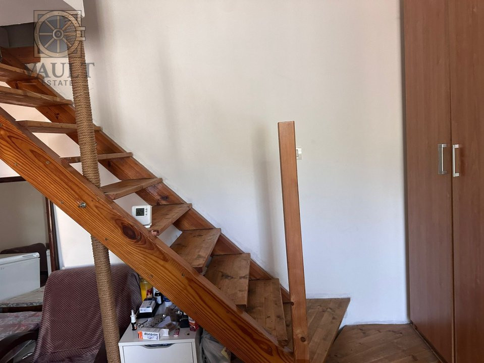 Garsoniera -P-ta Rosetti 