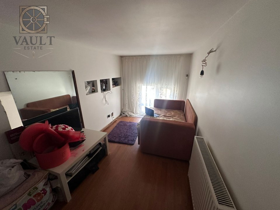 Garsoniera -P-ta Rosetti 