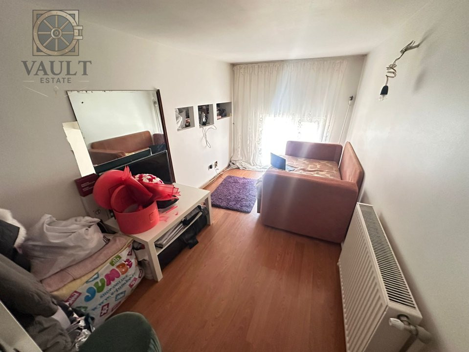 Garsoniera -P-ta Rosetti 