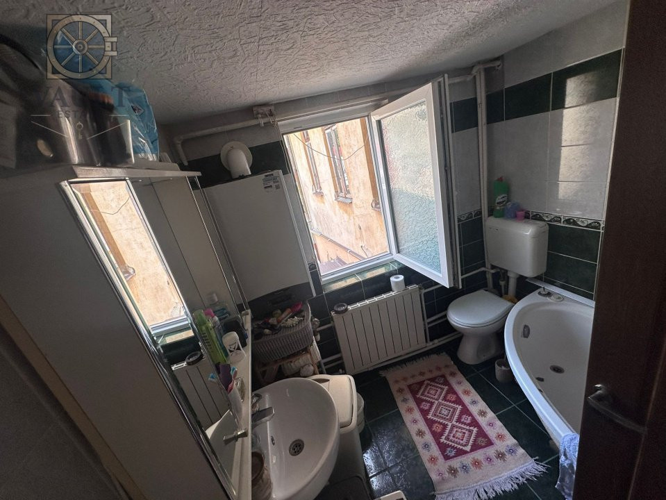 Garsoniera -P-ta Rosetti 