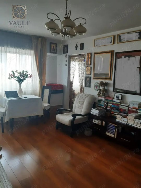 Garsoniera -42 mp - Facultatea de Constructii 