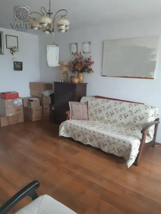 Garsoniera -42 mp - Facultatea de Constructii 