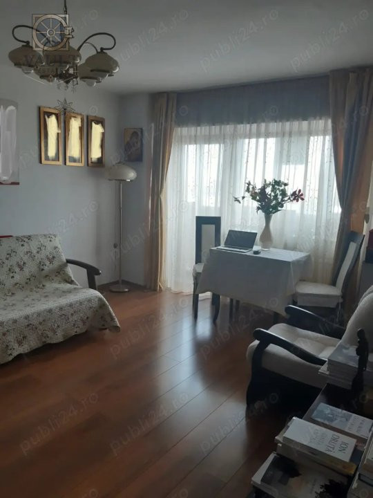 Garsoniera -42 mp - Facultatea de Constructii 