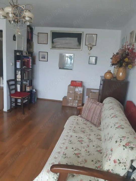 Garsoniera -42 mp - Facultatea de Constructii 