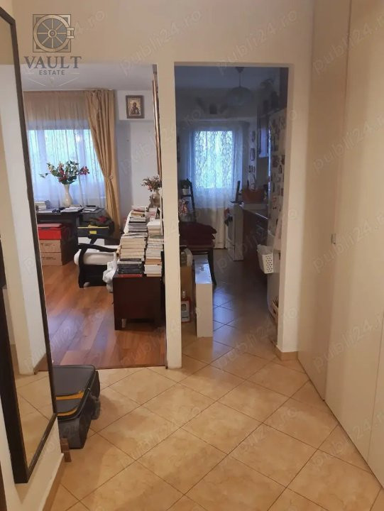 Garsoniera -42 mp - Facultatea de Constructii 